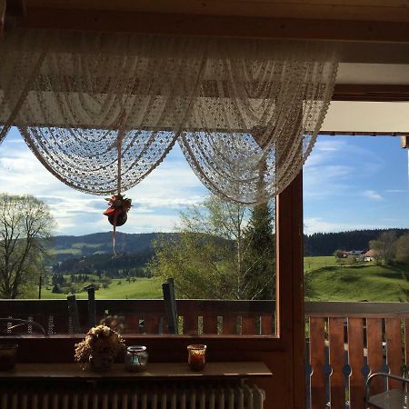 Ferienwohnung Familie Zuck Missen-Wilhams Exteriör bild