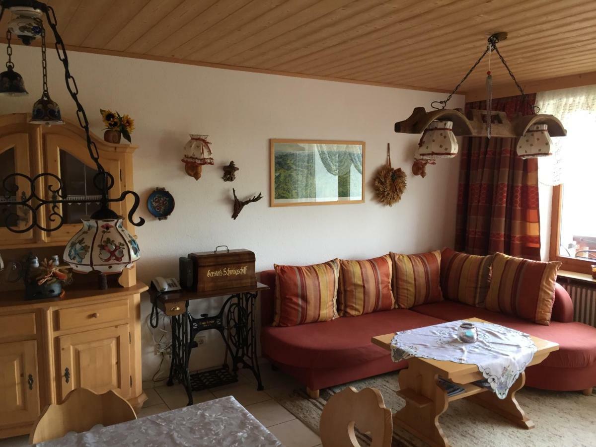 Ferienwohnung Familie Zuck Missen-Wilhams Exteriör bild