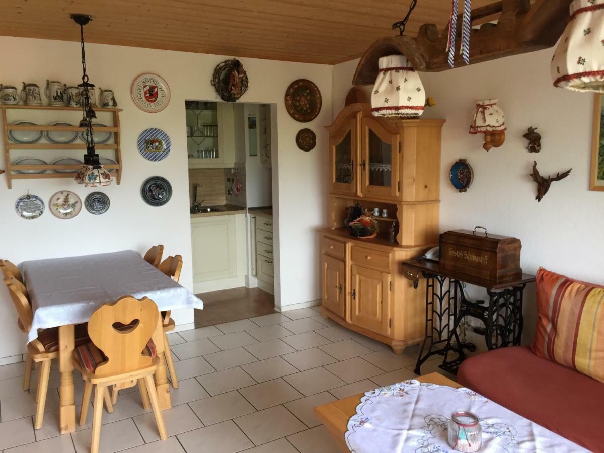 Ferienwohnung Familie Zuck Missen-Wilhams Exteriör bild