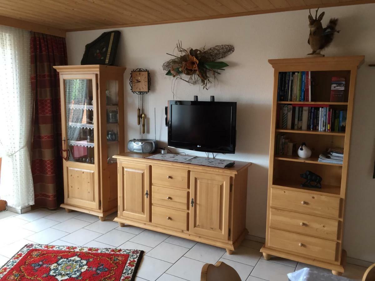 Ferienwohnung Familie Zuck Missen-Wilhams Exteriör bild